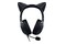 Słuchawki Razer Kraken KItty Edition V2 Nauszne Przewodowe czarny