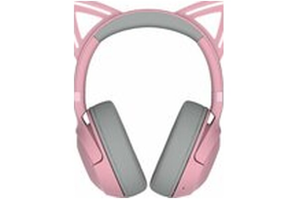 Słuchawki Razer Kraken KItty Edition V2 Nauszne Bezprzewodowe różowy