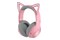 Słuchawki Razer Kraken KItty Edition V2 Nauszne Bezprzewodowe różowy