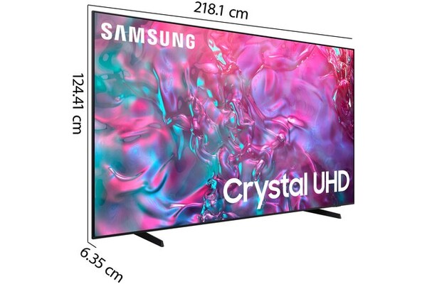 Telewizor Samsung UE98DU9072U 98" 4K Ultra HD