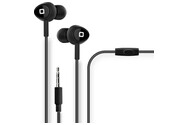 Słuchawki SBS Jumper In-Ear Dokanałowe Przewodowe czarny