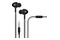 Słuchawki SBS Jumper In-Ear Dokanałowe Przewodowe czarny