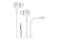 Słuchawki SBS Jumper In-Ear Dokanałowe Przewodowe biały