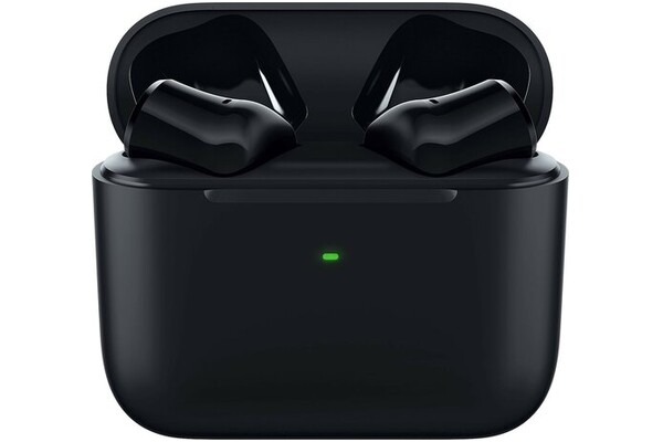Słuchawki Razer Hammerhead True Wireless Douszne Bezprzewodowe czarny