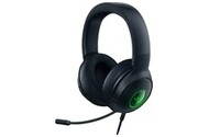 Słuchawki Razer Kraken X V3 Nauszne Przewodowe czarny
