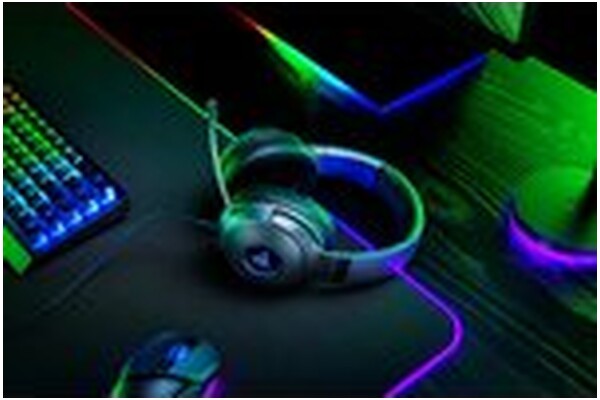 Słuchawki Razer Kraken X V3 Nauszne Przewodowe czarny