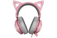 Słuchawki Razer Kraken KItty Edition Nauszne Przewodowe różowy