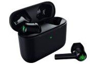 Słuchawki Razer Hammerhead True Wireless BT Dokanałowe Bezprzewodowe czarny