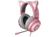 Słuchawki Razer Kraken KItty Edition Nauszne Przewodowe