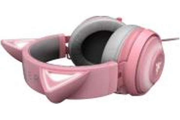 Słuchawki Razer Kraken KItty Edition Nauszne Przewodowe