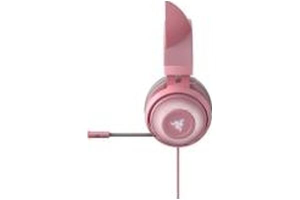 Słuchawki Razer Kraken KItty Edition Nauszne Przewodowe