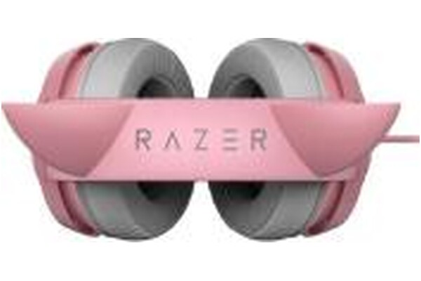 Słuchawki Razer Kraken KItty Edition Nauszne Przewodowe