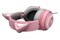 Słuchawki Razer Kraken KItty Edition Nauszne Przewodowe