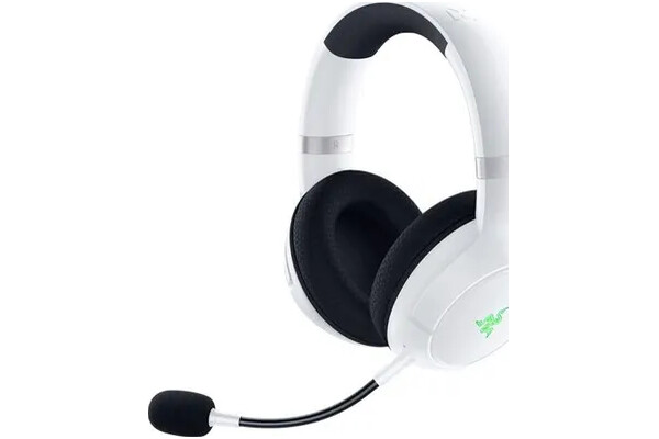 Słuchawki Razer Kaira X Pro Xbox Nauszne Bezprzewodowe biały
