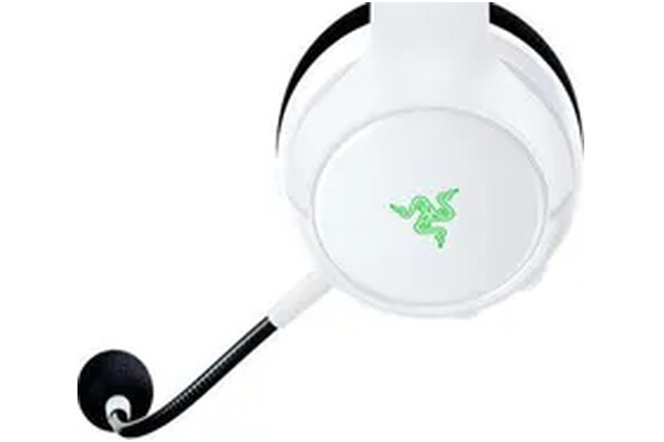 Słuchawki Razer Kaira X Pro Xbox Nauszne Bezprzewodowe biały