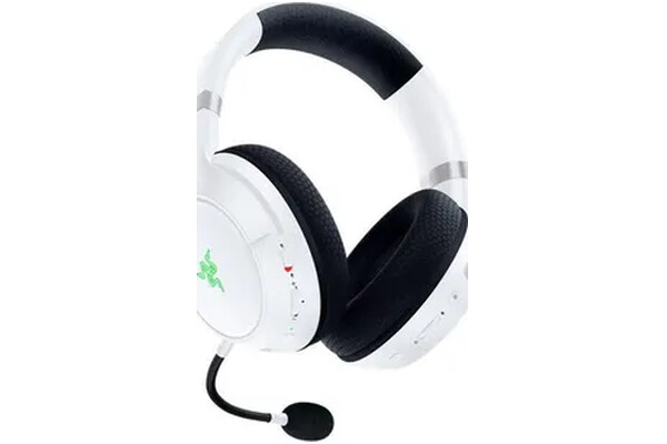 Słuchawki Razer Kaira X Pro Xbox Nauszne Bezprzewodowe biały