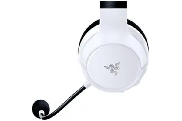 Słuchawki Razer Kaira X Xbox Nauszne Bezprzewodowe biały