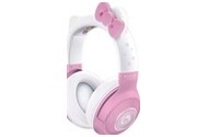 Słuchawki Razer Kraken KItty Edition Nauszne Bezprzewodowe biało-różowy