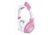 Słuchawki Razer Kraken KItty Edition Nauszne Bezprzewodowe biało-różowy