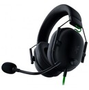Słuchawki Razer BlackShark V2 X Nauszne Przewodowe czarno-zielony