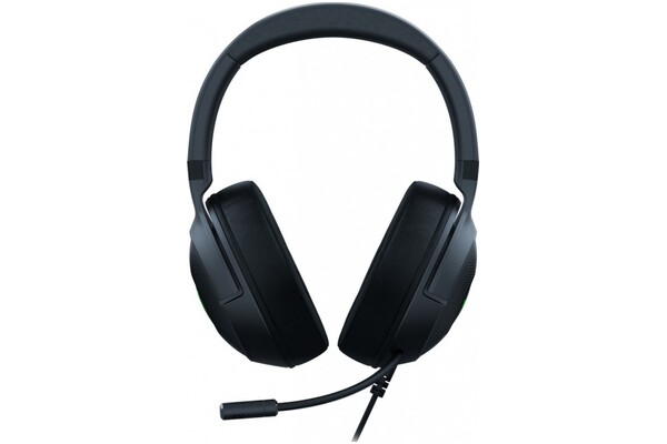 Słuchawki Razer Kraken X V3 USB Nauszne Przewodowe czarny