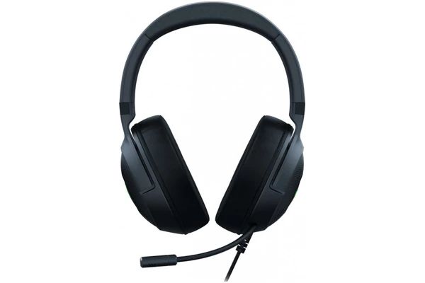 Słuchawki Razer Kraken X V3 USB Nauszne Przewodowe czarny