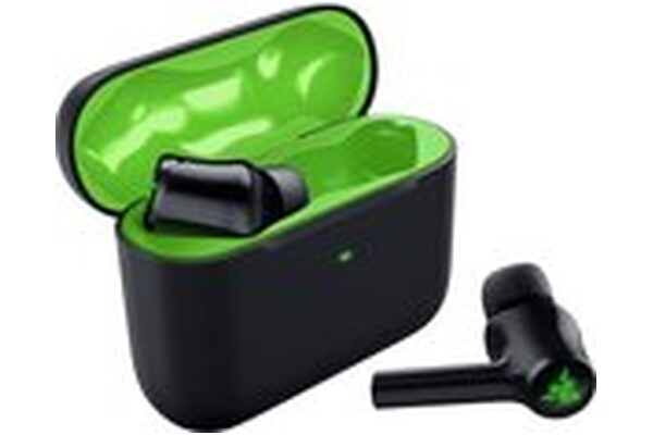 Słuchawki Razer Hammerhead Hyperspeed Xbox Douszne Bezprzewodowe czarny