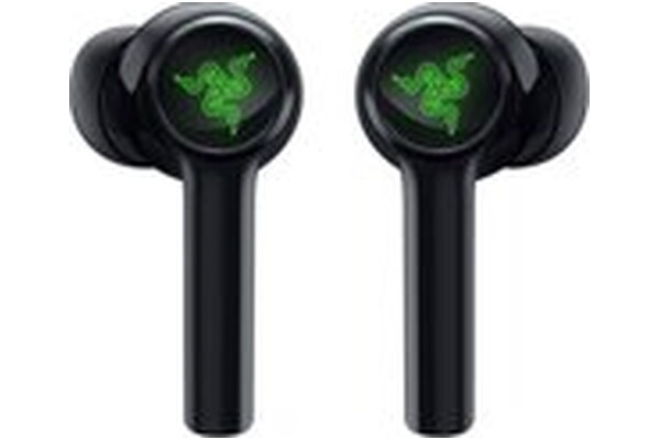 Słuchawki Razer Hammerhead Hyperspeed Xbox Douszne Bezprzewodowe czarny