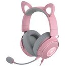 Słuchawki Razer Kraken KItty Edition V2 Pro Nauszne Przewodowe różowy
