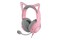 Słuchawki Razer Kraken KItty Edition V2 Nauszne Przewodowe różowy
