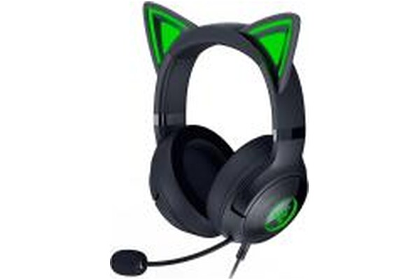 Słuchawki Razer Kraken KItty Edition V2 Nauszne Przewodowe