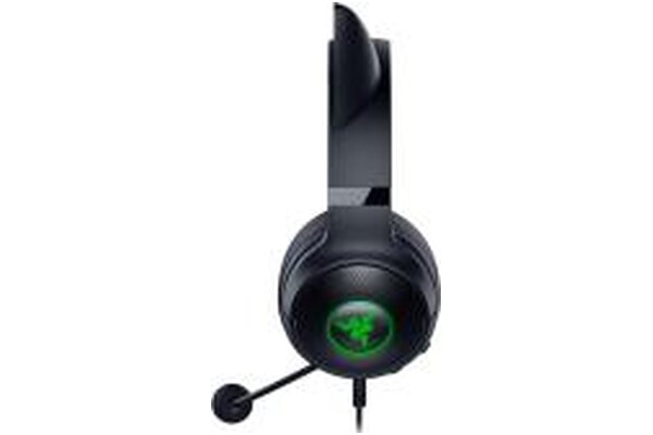 Słuchawki Razer Kraken KItty Edition V2 Nauszne Przewodowe