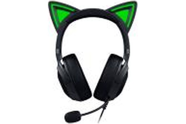 Słuchawki Razer Kraken KItty Edition V2 Nauszne Przewodowe