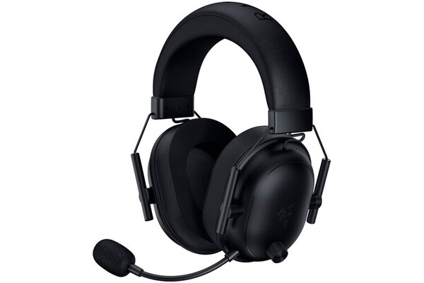 Słuchawki Razer BlackShark V2 Nauszne Bezprzewodowe czarny