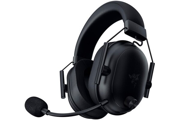 Słuchawki Razer BlackShark V2 Nauszne Bezprzewodowe czarny