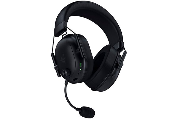 Słuchawki Razer BlackShark V2 Nauszne Bezprzewodowe czarny