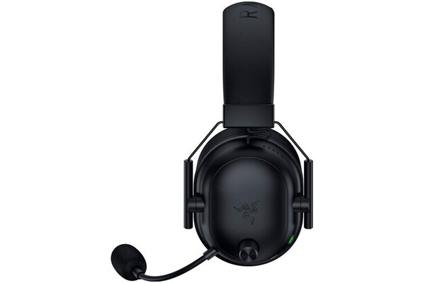 Słuchawki Razer BlackShark V2 Nauszne Bezprzewodowe czarny