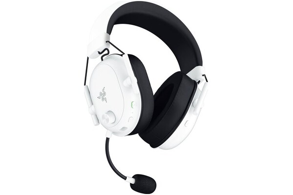 Słuchawki Razer BlackShark V2 Nauszne Bezprzewodowe biały