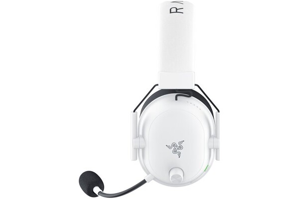 Słuchawki Razer BlackShark V2 Nauszne Bezprzewodowe biały