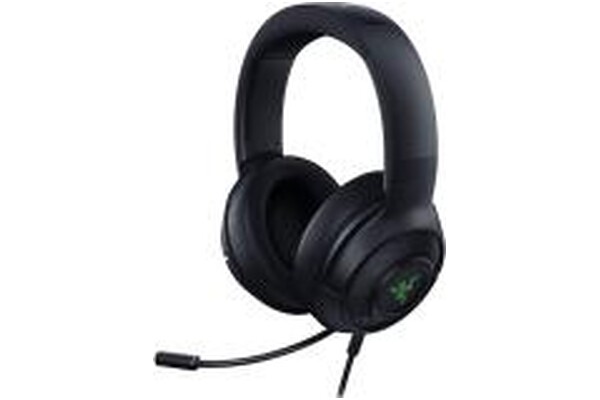 Słuchawki Razer Kraken X USB Nauszne Przewodowe