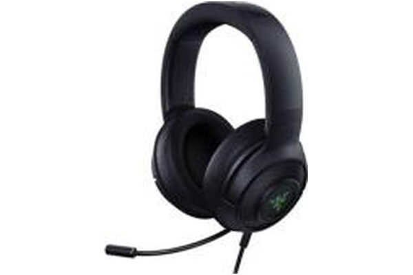 Słuchawki Razer Kraken X V3 Nauszne Przewodowe