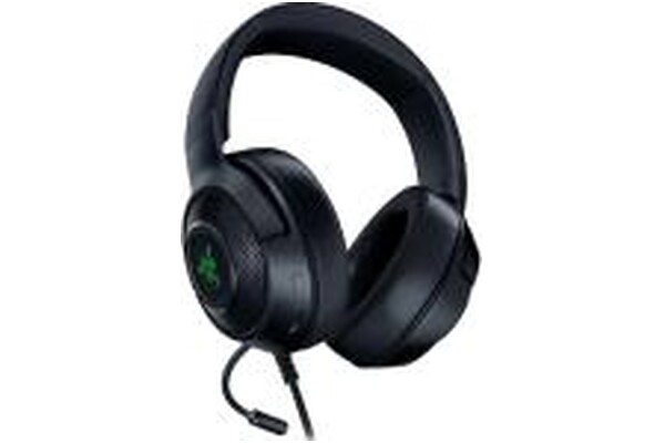 Słuchawki Razer Kraken X V3 Nauszne Przewodowe