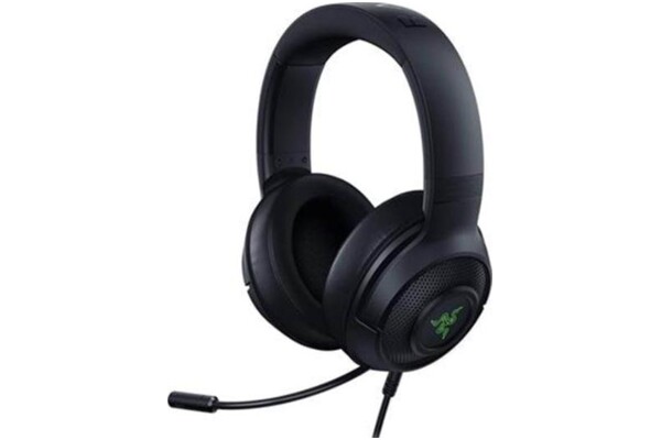 Słuchawki Razer Kraken X V3 Nauszne Przewodowe