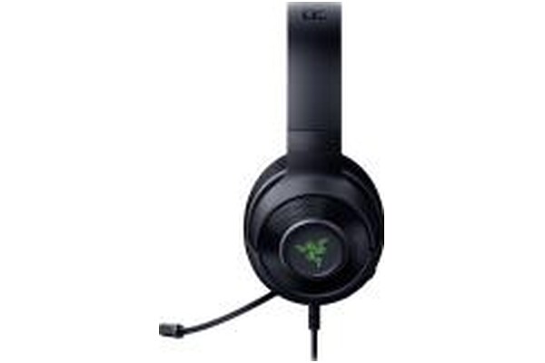Słuchawki Razer Kraken X V3 USB Nauszne Przewodowe
