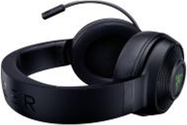Słuchawki Razer Kraken X V3 USB Nauszne Przewodowe