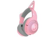 Słuchawki Razer Kraken KItty Edition V2 Nauszne Bezprzewodowe