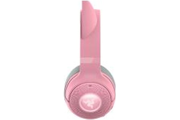 Słuchawki Razer Kraken KItty Edition V2 Nauszne Bezprzewodowe
