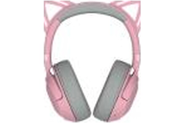 Słuchawki Razer Kraken KItty Edition V2 Nauszne Bezprzewodowe