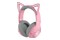 Słuchawki Razer Kraken KItty Edition V2 Nauszne Bezprzewodowe