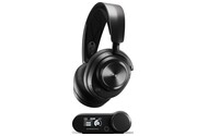 Słuchawki SteelSeries Arctis Pro Nova Nauszne Bezprzewodowe czarny